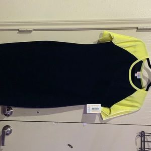 LuLaRoe “Julia Raglan”